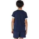 Asics Boys Tennis Short-Sleeve Top Junior