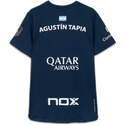 Nox AT10 Sponsors T-Skjorte 2025