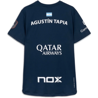 Nox AT10 Sponsors T-Skjorte 2025
