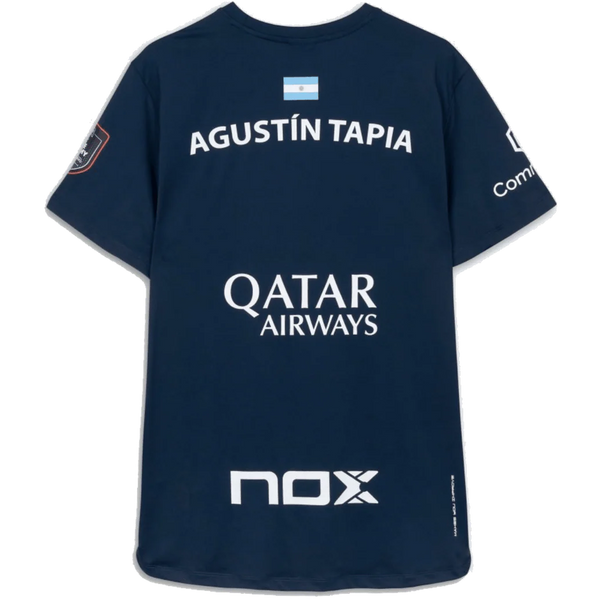 Nox AT10 Sponsors T-Skjorte 2025
