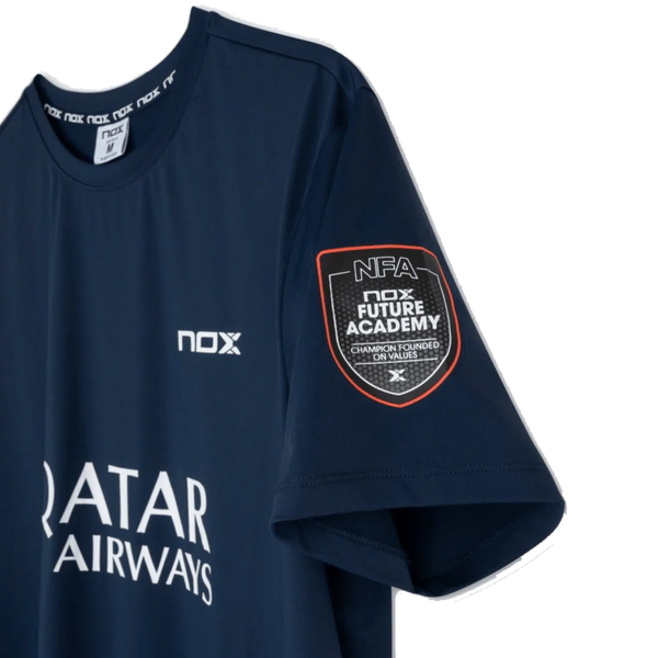 Nox AT10 Sponsors T-Skjorte 2025