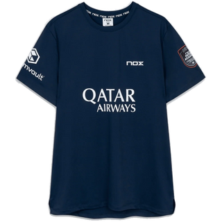 Nox AT10 Sponsors T-Skjorte 2025