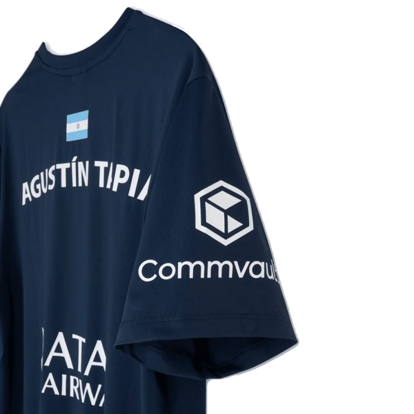 Nox AT10 Sponsors T-Skjorte 2025