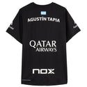 Nox Sponsors AT10 T-Skjorte