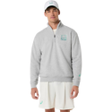 Asics Court Core Graphic Half Zip Herre
