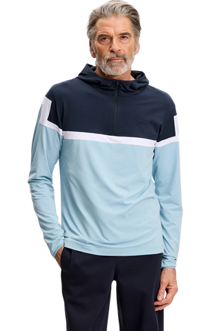 J.Lindeberg Sole Hoodie Herre 2026