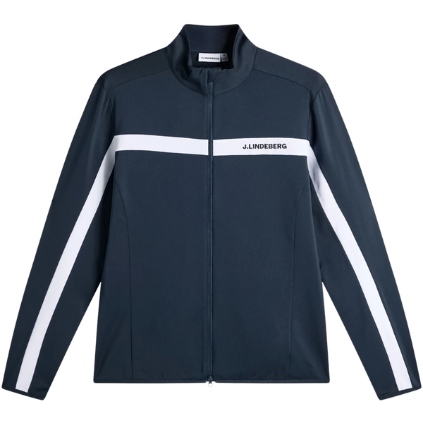 J.Lindeberg Jarvis Mid Layer Herre Marineblå 2026