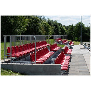 Court Royal Tribune med 50 Seter