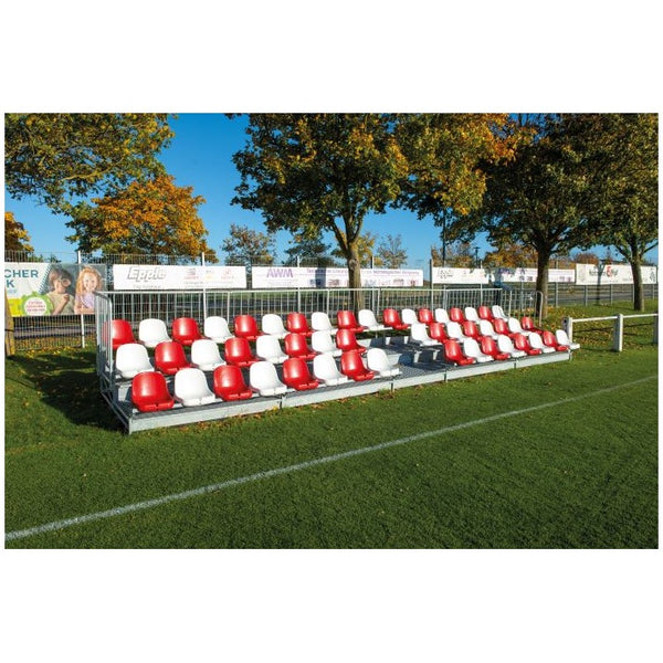 Court Royal Tribune med 50 Seter