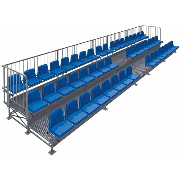 Court Royal Tribune med 50 Seter