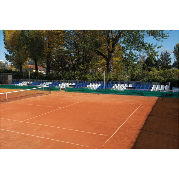 Court Royal Tribune med 50 Seter