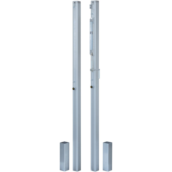 Court Royal Volleyballstolper 80 Aluminium