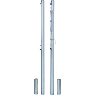 Court Royal Volleyballstolper 83 Aluminium