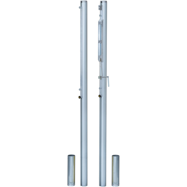 Court Royal Volleyballstolper 83 Aluminium