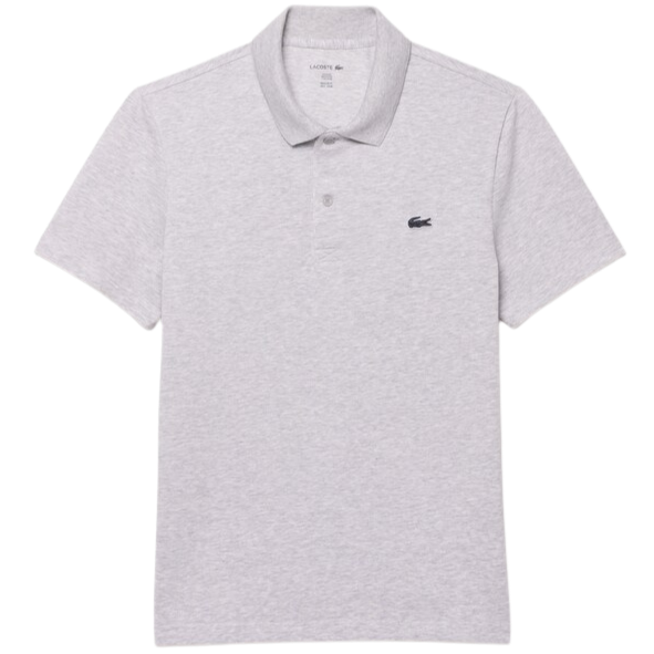 Lacoste Cotton Blend Polo Herre