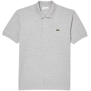 Kjøp gra Lacoste Classic Fit Polo