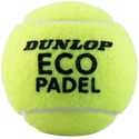 Dunlop Eco Padel 3BOX