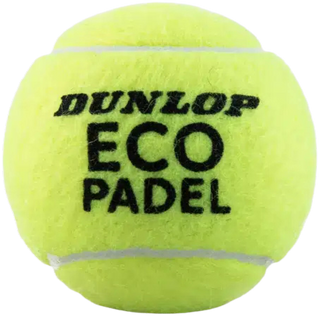 Dunlop Eco Padel 3BOX