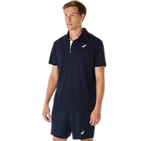 Asics Court Polo Herre