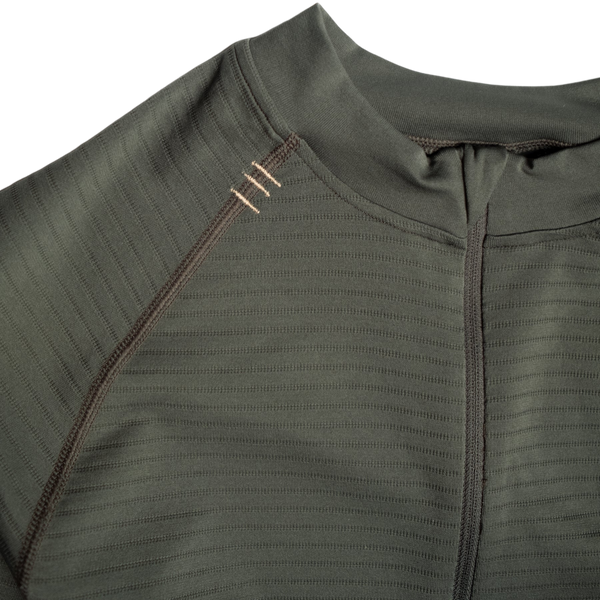 State Of Mind Half-Zip Long Sleeve