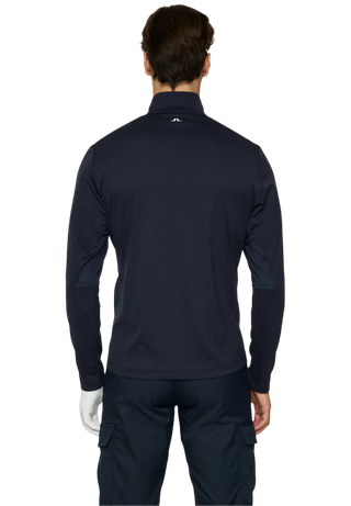 J. Lindeberg Leon Quarter Zip Herre