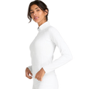 Wilson Baseline Half Zip Dame