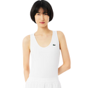 Lacoste Sport Slim Fit Tank Top Dame