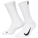 NikeCourt Multiplier Cushioned Tennis Crew Socks 2-P