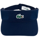 Lacoste Diamond Taffeta Sport Visor