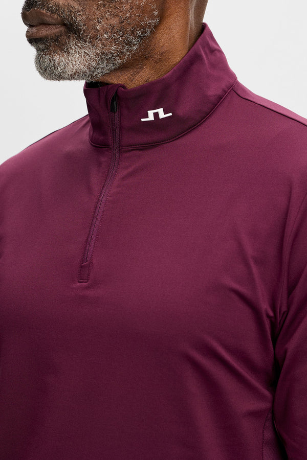 J.Lindeberg Tour Tech Mid Layer Herre