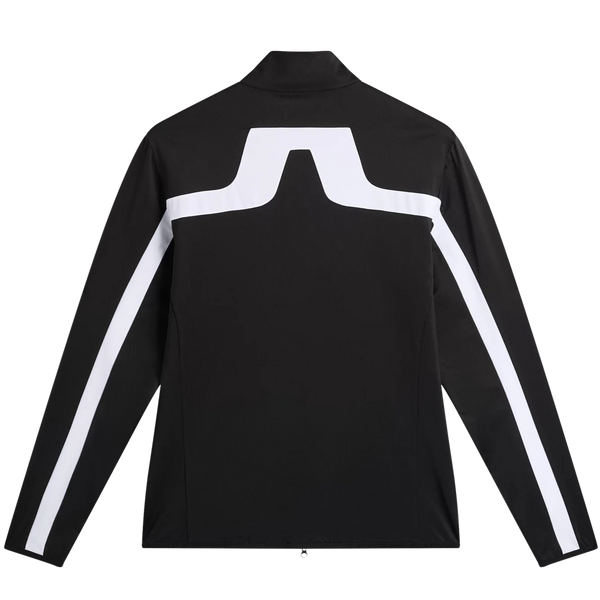 J.Lindeberg Jarvis Mid Layer Herre Svart 2026