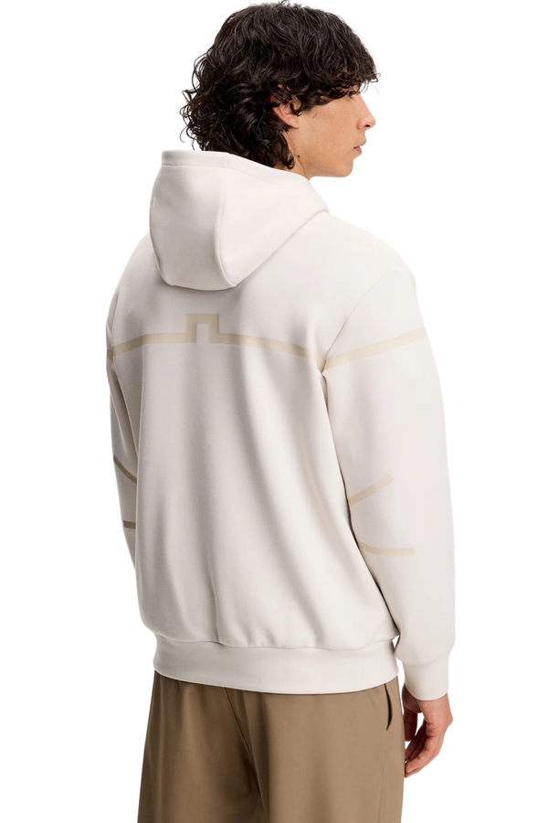 J.Lindeberg Icon Hood Herre