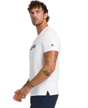 Wilson Easy Street T-Skjorte Herre