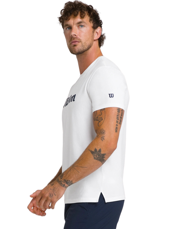 Wilson Easy Street T-Skjorte Herre