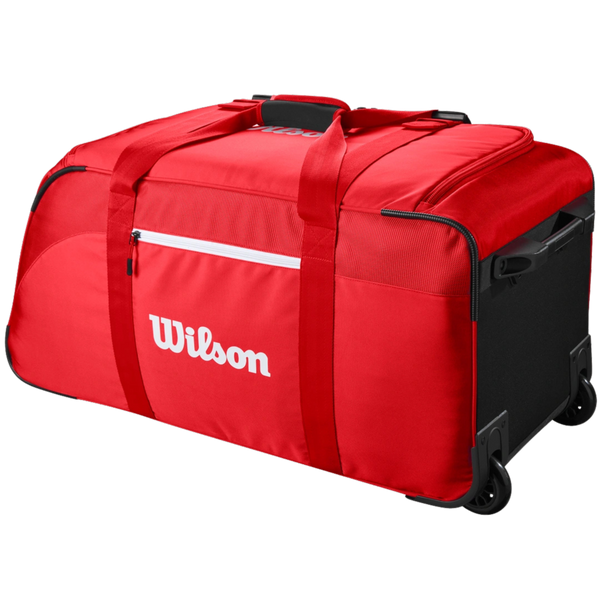 Wilson Super Tour Travel Bag 2025 Red