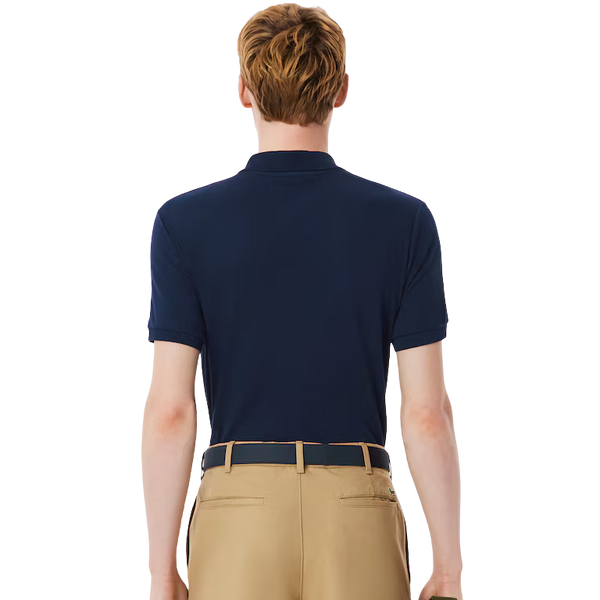 Lacoste Cotton Pima Polo Herre