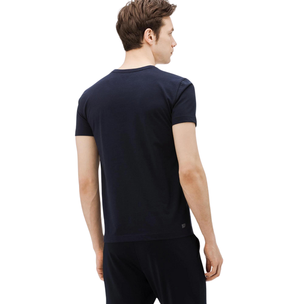 Lacoste Sport T-Skjorte Mørkeblå
