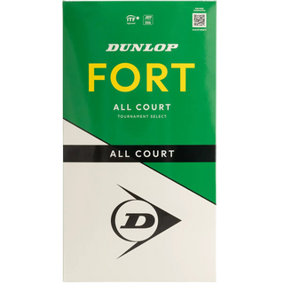 Dunlop Fort All Court TS 2x4TIN