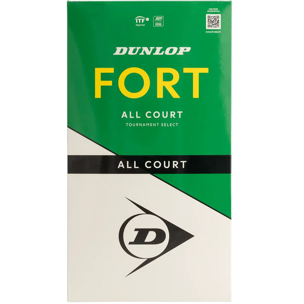 Dunlop Fort All Court TS 2x4TIN