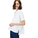 Lacoste Flowing Stretch Polo Dame