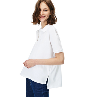 Lacoste Flowing Stretch Polo Dame