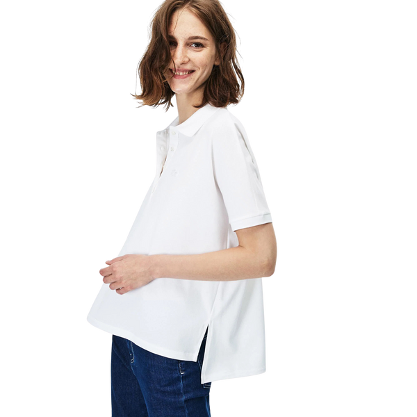 Lacoste Flowing Stretch Polo Dame