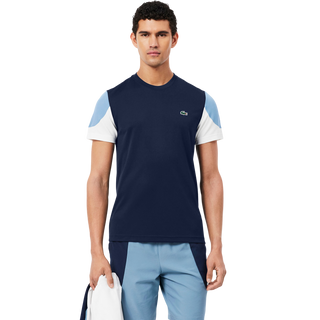 Lacoste Sport Printed T-Skjorte Herre