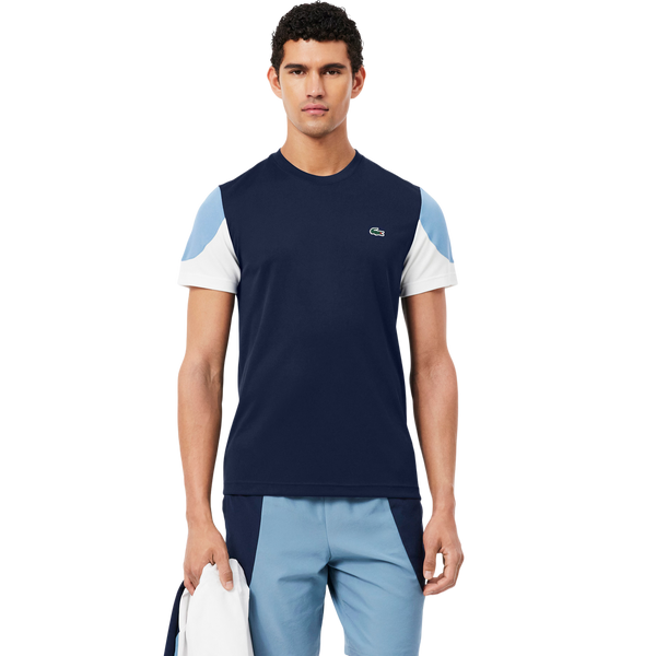 Lacoste Sport Printed T-Skjorte Herre