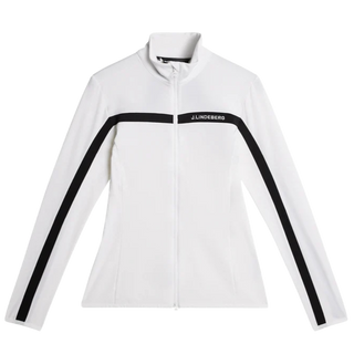 Kjøp hvit J.Lindeberg Janice Mid Layer Dame