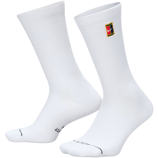 Nike Everyday Elevated Crew Tennis Socks 3-P