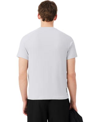 Lacoste Stretch Ultra Dry Sport T-Skjorte Herre