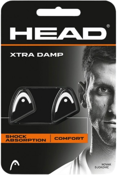 Head Novak Djokovic Xtra Damp