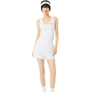 Lacoste Sport Slim Fit Tank Top Dame