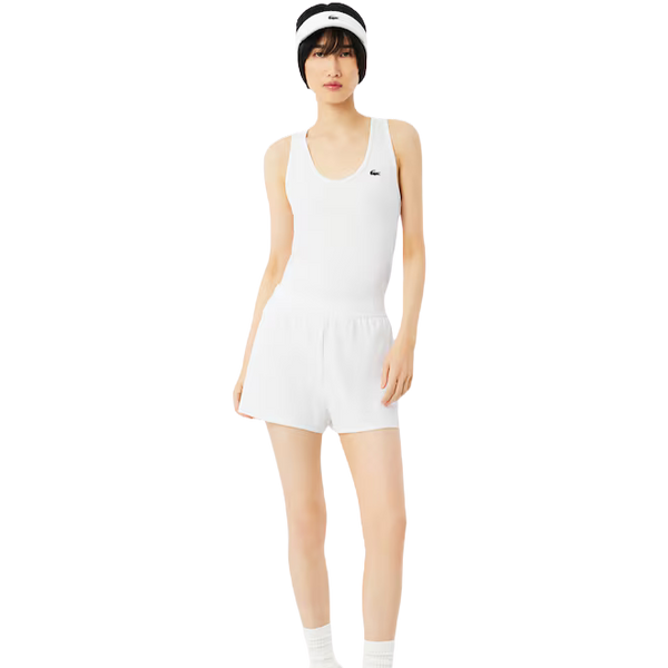 Lacoste Sport Slim Fit Tank Top Dame